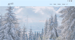 Desktop Screenshot of kristinholt.com